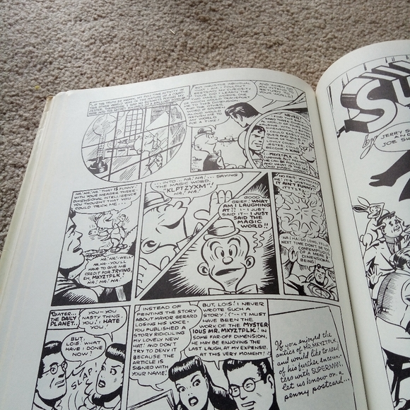 Superman from the 30s to the '80s DC comics - Picture 5 of 6
